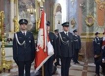 Codzienny trud w służbie państwa