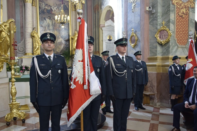 Radość i służba celników