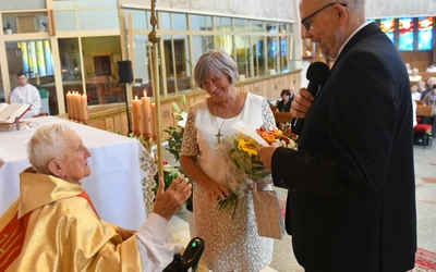 Najstarszy kapłan w naszej diecezji kończy dziś 99 lat