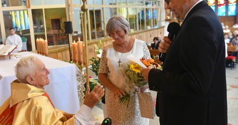 Najstarszy kapłan w naszej diecezji kończy dziś 99 lat
