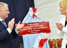 25-lecie Katolickiego Ośrodka Edukacyjno-Wychowawczy w Kruzach