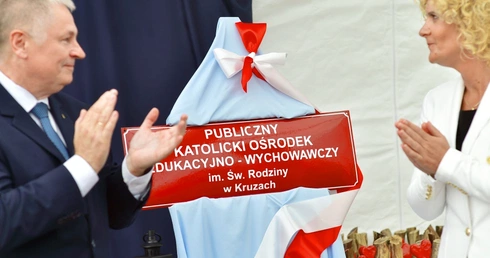 25-lecie Katolickiego Ośrodka Edukacyjno-Wychowawczy w Kruzach