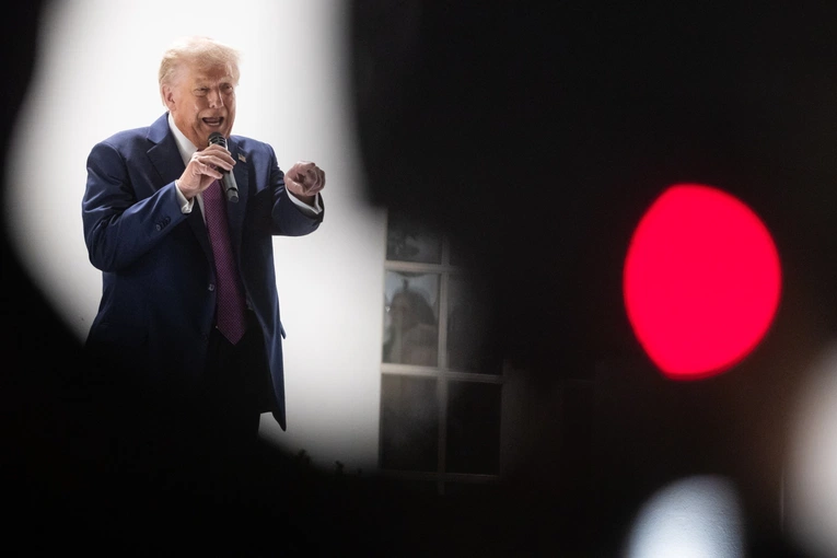 Trump: Zaprosiłem Polskę na szczyt G20