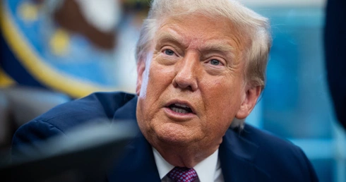Trump: Pracujemy nad gwarancjami bezpieczeństwa dla Ukrainy