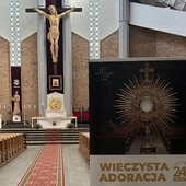 Rusza nowa kaplica wieczystej adoracji