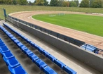 Świętochłowice. Stadion imienia Pawła Waloszka zyska nowe trybuny