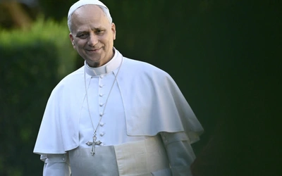 Leon XVI: Kościół potrzebuje Maryi, Ona uczy nas słuchać Boga