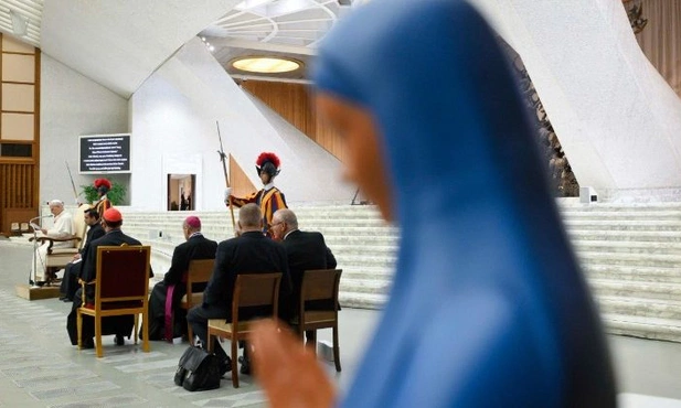 Leon XIV: Kościół potrzebuje Maryi