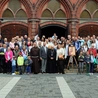 Bp Kiciński: Ekipy Notre-Dame to mały synod Kościoła