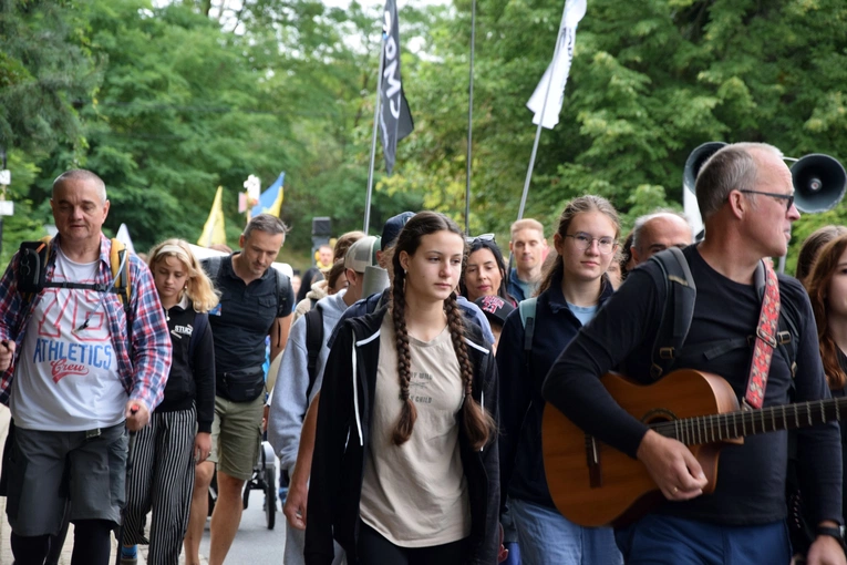 Piesza Pielgrzymka Wrocławska 2025 - przeżyjmy to jeszcze raz!