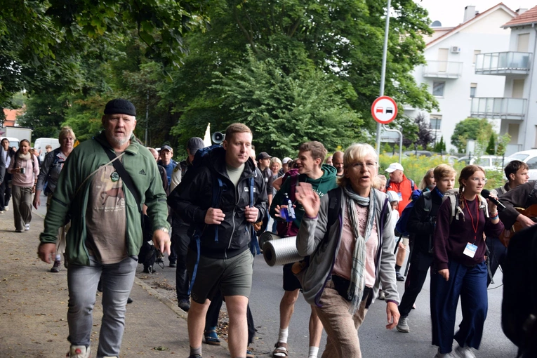 Piesza Pielgrzymka Wrocławska 2025 - przeżyjmy to jeszcze raz!