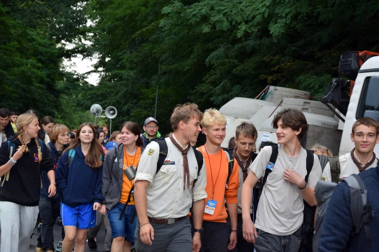 Piesza Pielgrzymka Wrocławska 2025 - przeżyjmy to jeszcze raz!