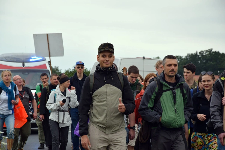 Piesza Pielgrzymka Wrocławska 2025 - przeżyjmy to jeszcze raz!
