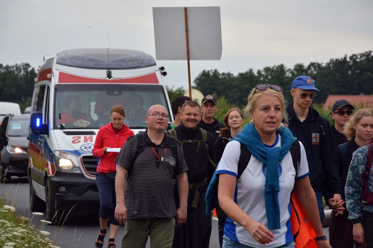 Piesza Pielgrzymka Wrocławska 2025 - przeżyjmy to jeszcze raz!