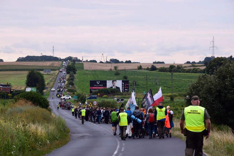 Piesza Pielgrzymka Wrocławska 2025 - przeżyjmy to jeszcze raz!