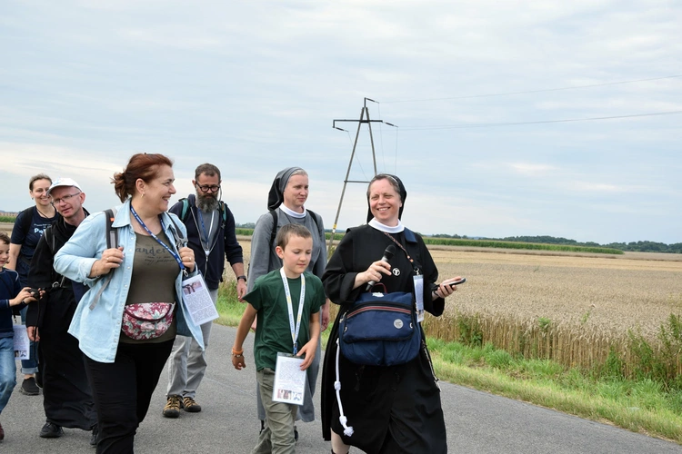 Piesza Pielgrzymka Wrocławska 2025 - przeżyjmy to jeszcze raz!