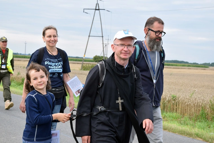 Piesza Pielgrzymka Wrocławska 2025 - przeżyjmy to jeszcze raz!