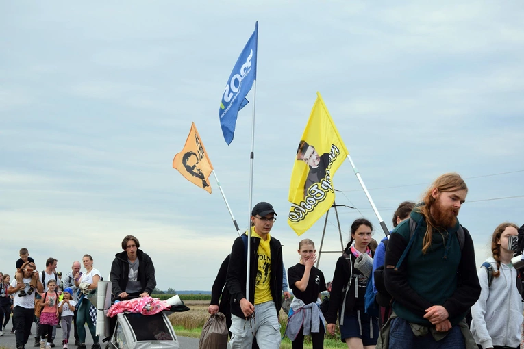 Piesza Pielgrzymka Wrocławska 2025 - przeżyjmy to jeszcze raz!