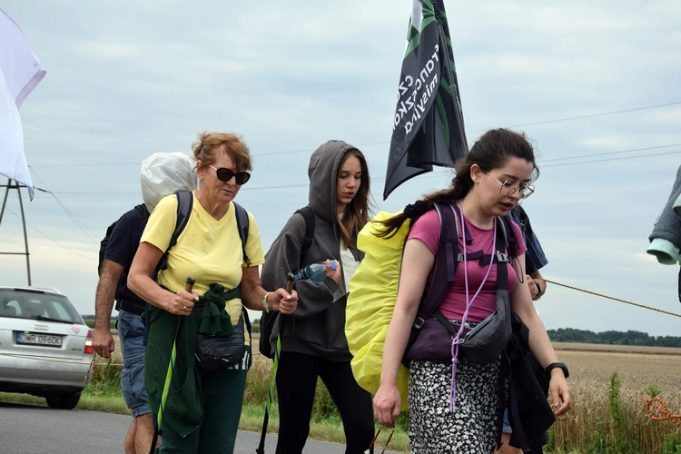 Piesza Pielgrzymka Wrocławska 2025 - przeżyjmy to jeszcze raz!