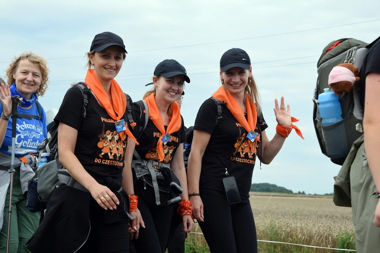 Piesza Pielgrzymka Wrocławska 2025 - przeżyjmy to jeszcze raz!