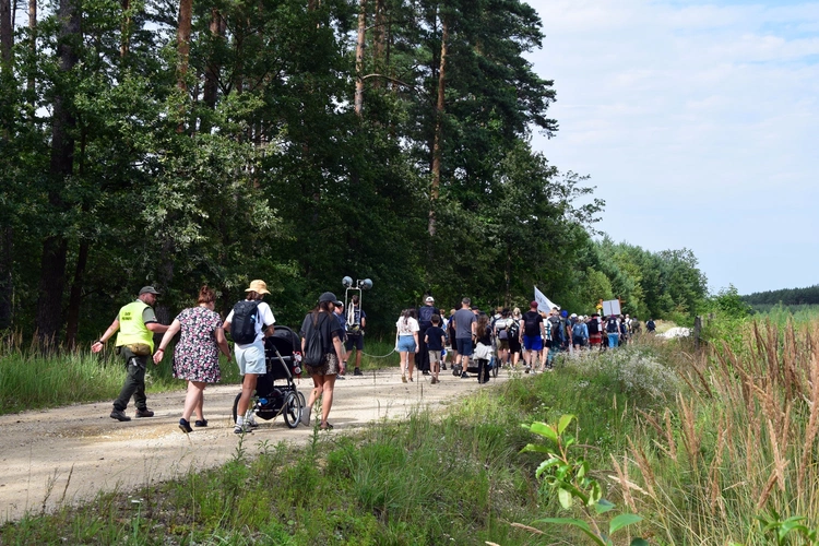 Piesza Pielgrzymka Wrocławska 2025 - przeżyjmy to jeszcze raz!