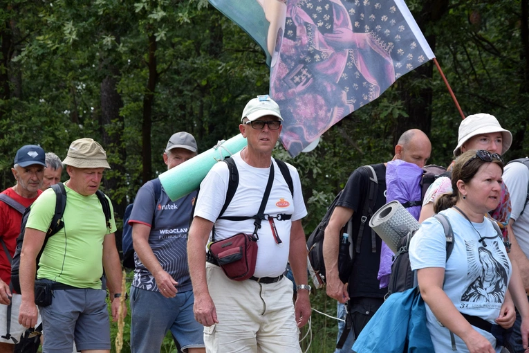 Piesza Pielgrzymka Wrocławska 2025 - przeżyjmy to jeszcze raz!