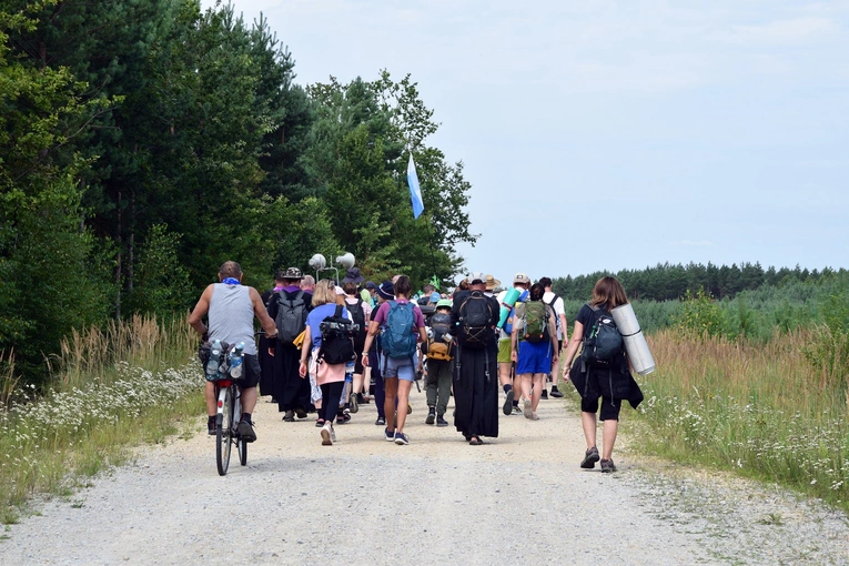 Piesza Pielgrzymka Wrocławska 2025 - przeżyjmy to jeszcze raz!