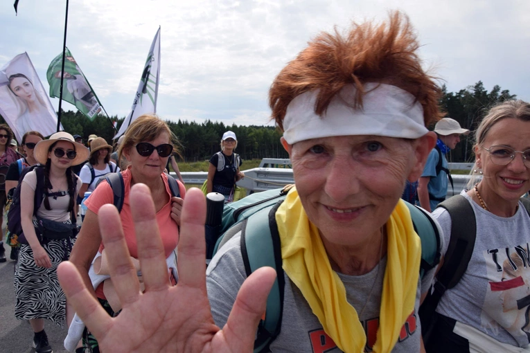 Piesza Pielgrzymka Wrocławska 2025 - przeżyjmy to jeszcze raz!