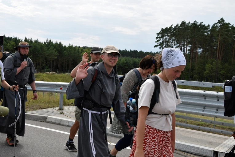 Piesza Pielgrzymka Wrocławska 2025 - przeżyjmy to jeszcze raz!