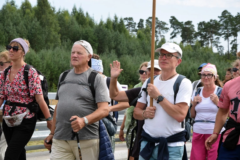 Piesza Pielgrzymka Wrocławska 2025 - przeżyjmy to jeszcze raz!