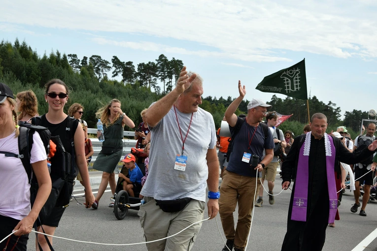 Piesza Pielgrzymka Wrocławska 2025 - przeżyjmy to jeszcze raz!