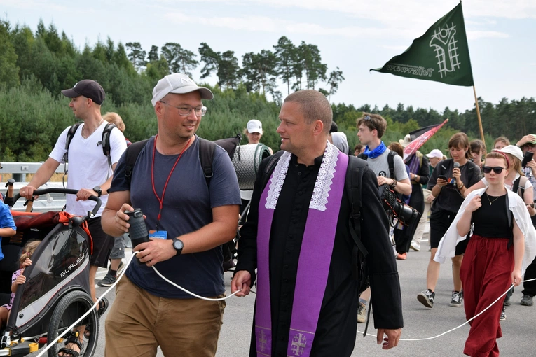 Piesza Pielgrzymka Wrocławska 2025 - przeżyjmy to jeszcze raz!