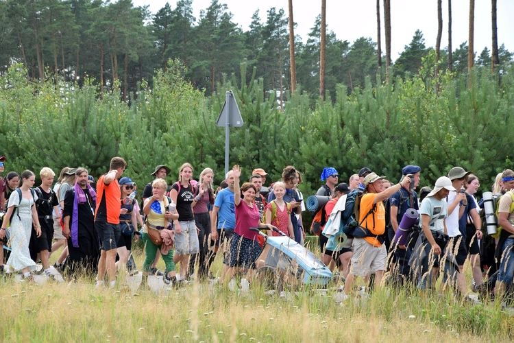 Piesza Pielgrzymka Wrocławska 2025 - przeżyjmy to jeszcze raz!