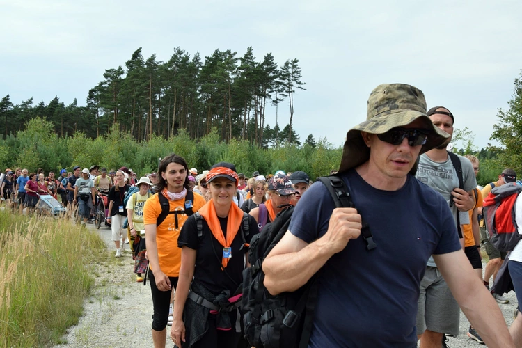 Piesza Pielgrzymka Wrocławska 2025 - przeżyjmy to jeszcze raz!