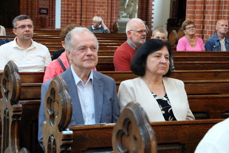 Rozpoczęcie roku formacyjnego w ruchu małżeńskich Équipes Notre-Dame