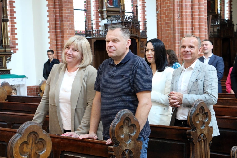 Rozpoczęcie roku formacyjnego w ruchu małżeńskich Équipes Notre-Dame