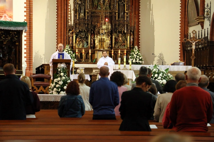 Rozpoczęcie roku formacyjnego w ruchu małżeńskich Équipes Notre-Dame
