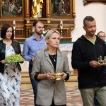 Rozpoczęcie roku formacyjnego w ruchu małżeńskich Équipes Notre-Dame