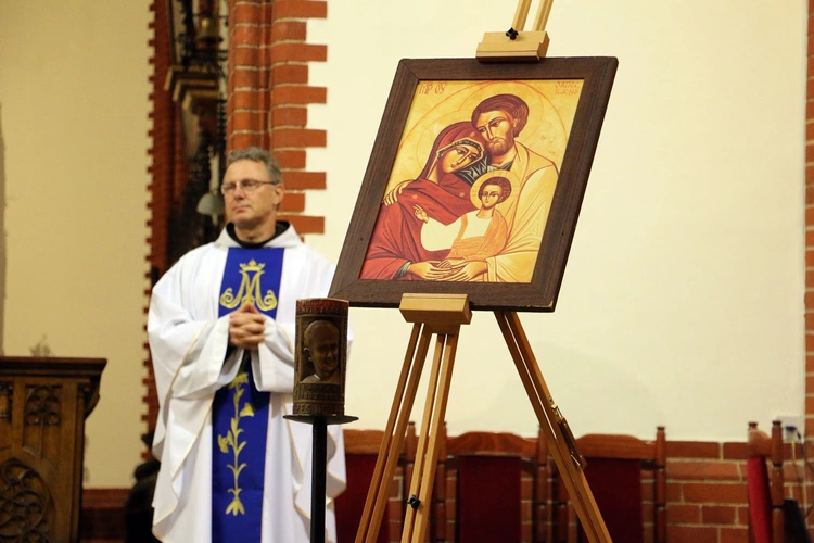 Rozpoczęcie roku formacyjnego w ruchu małżeńskich Équipes Notre-Dame