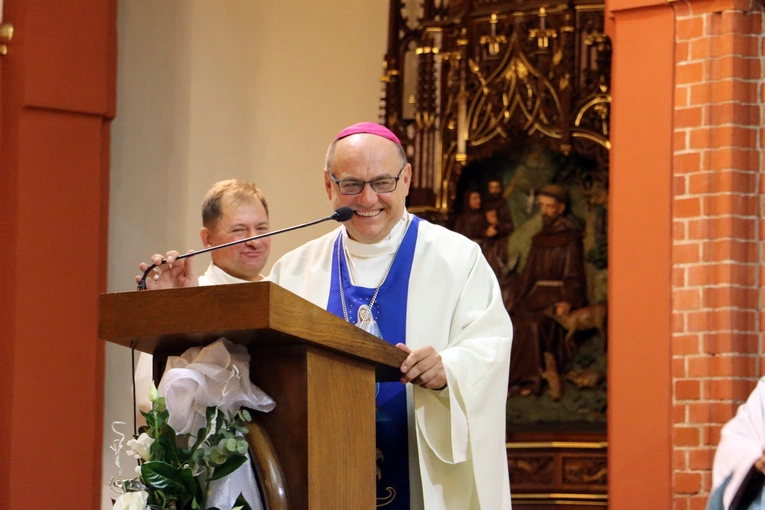 Rozpoczęcie roku formacyjnego w ruchu małżeńskich Équipes Notre-Dame