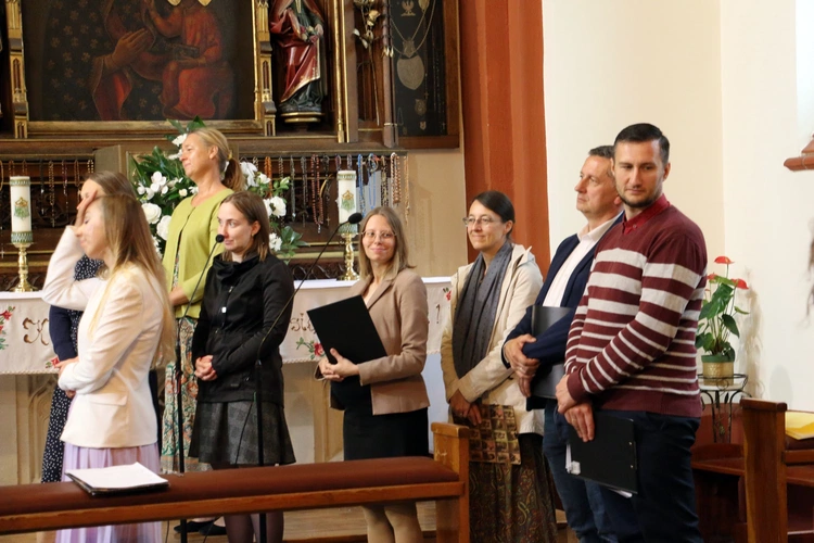 Rozpoczęcie roku formacyjnego w ruchu małżeńskich Équipes Notre-Dame