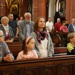 Rozpoczęcie roku formacyjnego w ruchu małżeńskich Équipes Notre-Dame