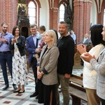 Rozpoczęcie roku formacyjnego w ruchu małżeńskich Équipes Notre-Dame
