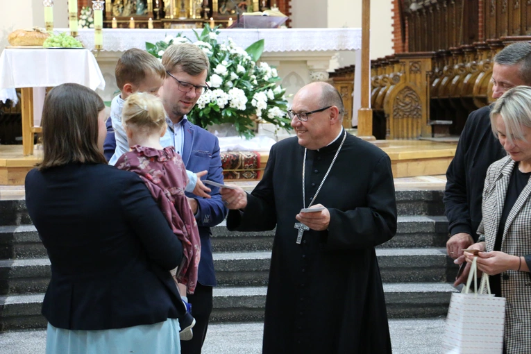 Rozpoczęcie roku formacyjnego w ruchu małżeńskich Équipes Notre-Dame