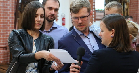 Rozpoczęcie roku formacyjnego w ruchu małżeńskich Équipes Notre-Dame