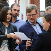 Rozpoczęcie roku formacyjnego w ruchu małżeńskich Équipes Notre-Dame