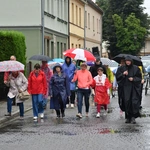 Z Bytomia Odrzańskiego na Górę Świętej Anny