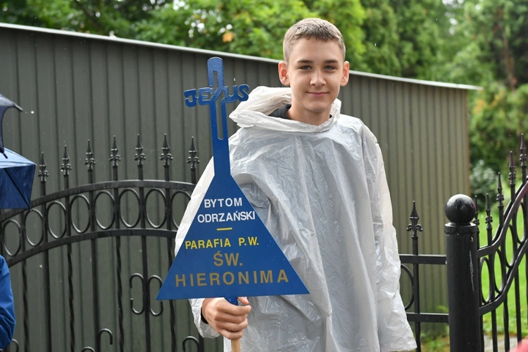 Z Bytomia Odrzańskiego na Górę Świętej Anny