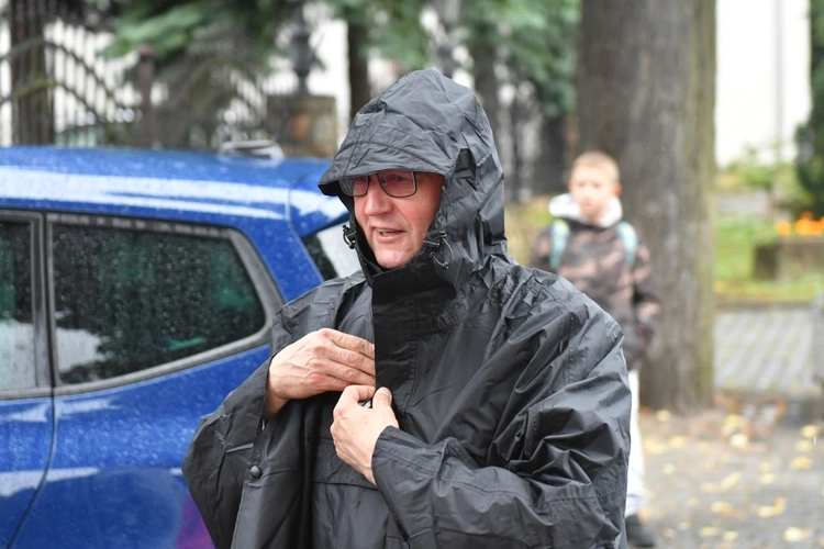 Z Bytomia Odrzańskiego na Górę Świętej Anny