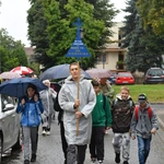 Z Bytomia Odrzańskiego na Górę Świętej Anny